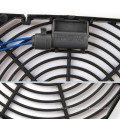Monitor de flujo de aire de ventilador Saipwell LC 013 sin rejilla protectora